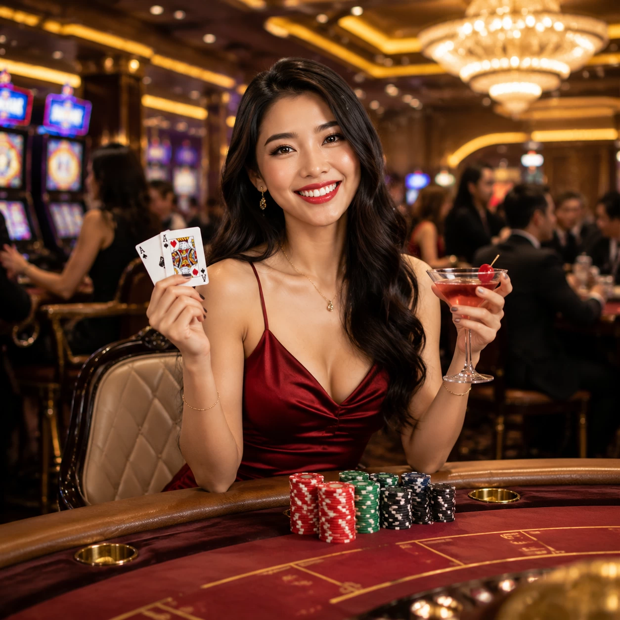 Configurações úteis dentro do app casinovip