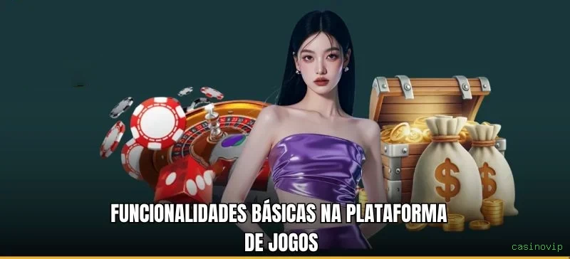 Jogos de Mesa casinovip