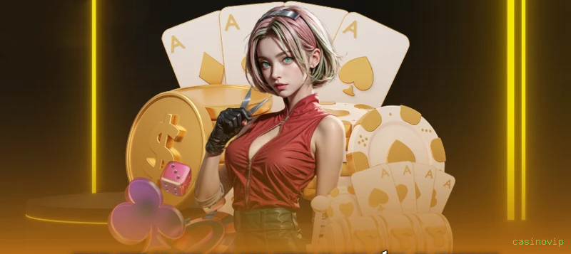 Promoções casinovip
