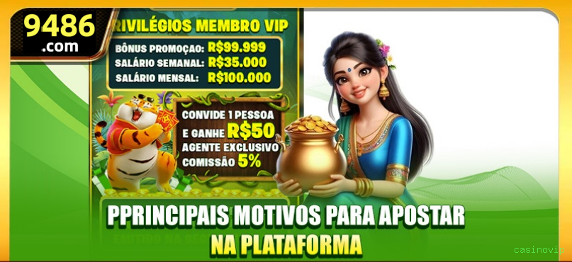 Dicas de Slots casinovip