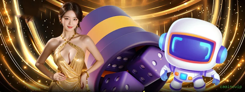 Caça-Níqueis casinovip